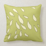 Abstraction Throw Pillows