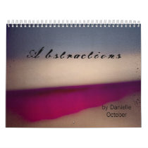 Abstractions calendars