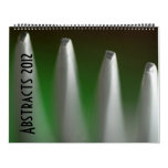 Abstracts 2012 Wall Calendar
