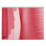 abstracts wall calendar