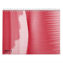 abstracts wall calendar