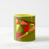 Abstracts mugs