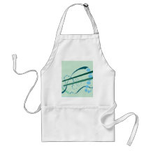 Abstractus by cricketdiane apron
