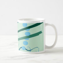 Abstractus by cricketdiane coffee mugs
