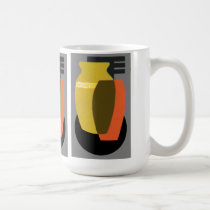 Abstracvt Vases Mugs