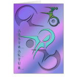 ABSTRAKTUR CARD