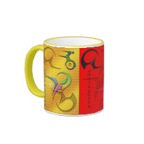 ABSTRAKTUR mugs