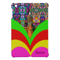 Abstraxt ~ iPad Mini Plastic Case iPad Mini Cases