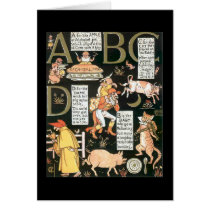 Absurd  ABCD Cards