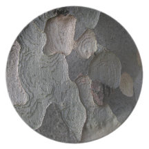 Abtract tree bark plates