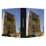 Abu Bakr Kaffal Shashi Maleum Photo Book Binder
