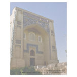 Abu Bakr Kaffal Shashi Mausoleum DSC2518 Letterhead