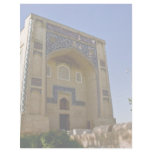 Abu Bakr Kaffal Shashi Mausoleum Custom Letterhead