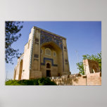 Abu Bakr Kaffal Shashi Mausoleum Print