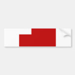 Abu Dhabi Bumper Sticker