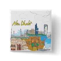 Abu Dhabi Pin