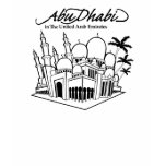 Abu Dhabi Grand Mosque Shirt