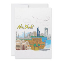 Abu Dhabi Personalized Announcements