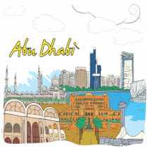 Abu Dhabi Photo Sculpture