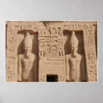 abu simbel kings poster