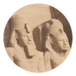 abu simbel kings stickers