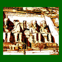 Abu Simbel - posters