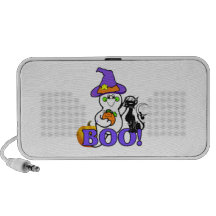 Abucheo del fantasma de Halloween Sistema Altavoz