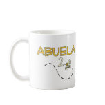 Abuela 2 Bee Mug
