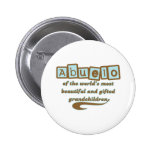 Abuelo of Gifted Grandchildren Button