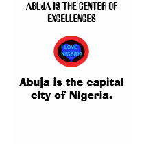 ABUJA t-shirts by onifade6 ABUJA t-shirts