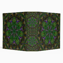 Abundance Avery Binder