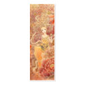 Abundance Bookmark business cards