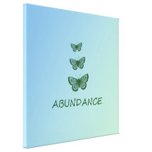 Abundance Canvas Print