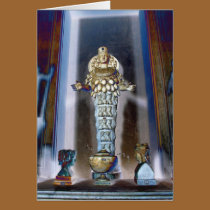 Abundance: Goddess Diana of Ephesus cards