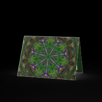 Abundance Greeting Card