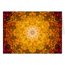 Abundance Mandala Cards