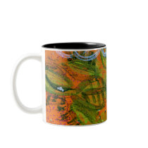 "Abundance" mugs by gingerche "Abundance" mugs