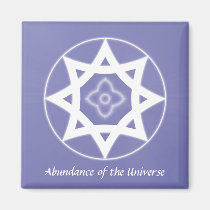 Abundance of the Universe magnets