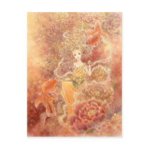 Abundance Postcard
