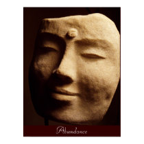 Abundance posters