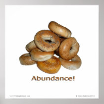Abundance! Poster