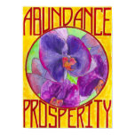 Abundance & Prosperity Print