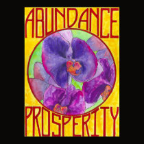 Abundance & Prosperity Print