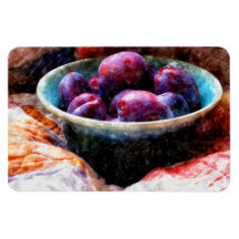 Abundance Rectangle Magnets