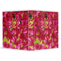 Abundant Azaleas Binder by SjStevenson Abundant Azaleas Binder