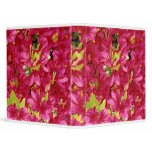 Abundant Azaleas Binder