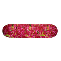 Abundant Azaleas Skateboard