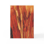 Abundant Blessings Greeting Card