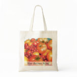 Abundant Harvest - Heirloom Tomatoes Tote Bag