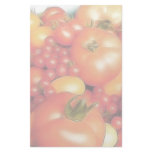 Abundant Harvest - Heirloom Tomatoes Stationery
